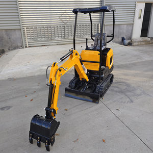 Spedizione Gratuita Escavatore 3,5 Tonnellate con Motore Kubota EPA, Mini Escavatore Cingolato per Fattoria da 1-2 Tonnellate - Product Image 6