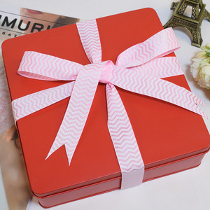 Großhandel 2,5cm Geripptes Wellenmuster-Band für DIY-Backen, Blumensträuße, Dekorative Geschenkboxen und Bänder - Product Image 6