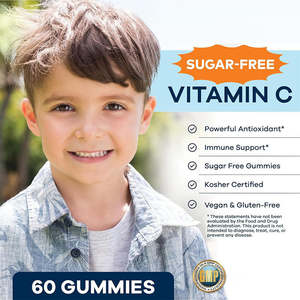 Gummies multivitaminées à marque privée OEM, compléments alimentaires à base de plantes très vendus pour enfants, adultes et adolescents, non destinés aux femmes enceintes - Product Image 2