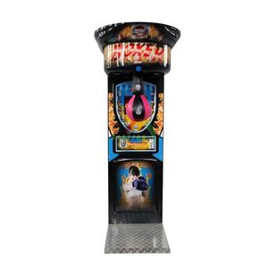 Coin Operated Arcade Electronic Boxing Game <b>Machine</b> Ultimate Big Punch Boxing Game <b>Machine</b> - Product Image 1