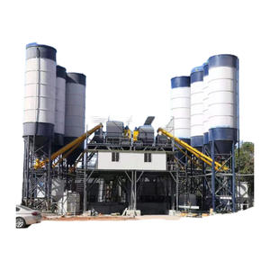 UNIQUEMAC <b>Machinery</b> Mini Portable <b>Concrete</b> Cement Plant Mobile <b>Concrete</b> Batching Plant for Sale - Product Image 6