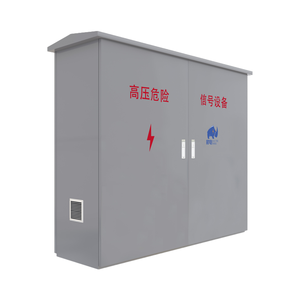 Điện tê giác nóng bán LV Điện áp JP Tủ phân phối JP hộp phân phối khuếch đại tủ điện JP Tủ phân phối với cầu chì - Product Image 2