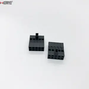 2.54mm Dupont wafer connector with lock 2*5P