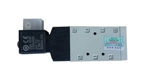 Vanne Solénoïde ASCO Originale Neuve à 100% YA2BA4524G00061 pour Fluides Hors Eau, Port NPTF, Structure de Régulation, Usage Industriel, Garantie 1 An - Product Image 5