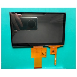 RGB 4.3inch <span class=keywords><strong>7</strong></span> inch TFT <span class=keywords><strong>LCD</strong></span> hiển thị <span class=keywords><strong>7</strong></span> inch Touch Panel Module 1024*600 800x480 <span class=keywords><strong>50</strong></span> <span class=keywords><strong>Pin</strong></span> TFT <span class=keywords><strong>LCD</strong></span> màn hình hiển thị với Touch Panel - Product Image 2