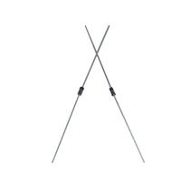 Composant électronique Diode IC 1N4007 IN4007 DO-41 1000V 1A, Service de liste de nomenclature de produits (BOM)