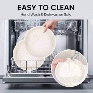 MUYULINS Factory Round LFGB Non-Stick BPA Free Metal Reinforced Frame Toast Brownie <b>Silicone</b> Bread Cake Pan <b>Baking</b> Mold - Product Image 5