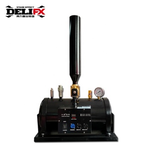 Khí nén hoặc CO2 yêu cầu Confetti & Streamer Blasters slowfall đa giấy Confetti làm việc với niềm tự hào Màu sắc Confetti pháo - Product Image 3