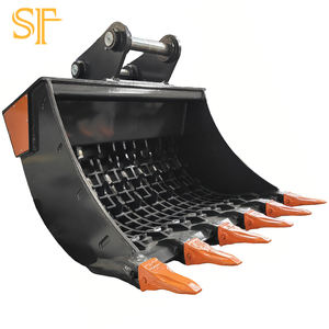 Bac vibrant XZSF pour pelle hydraulique EC480 - Product Image 1