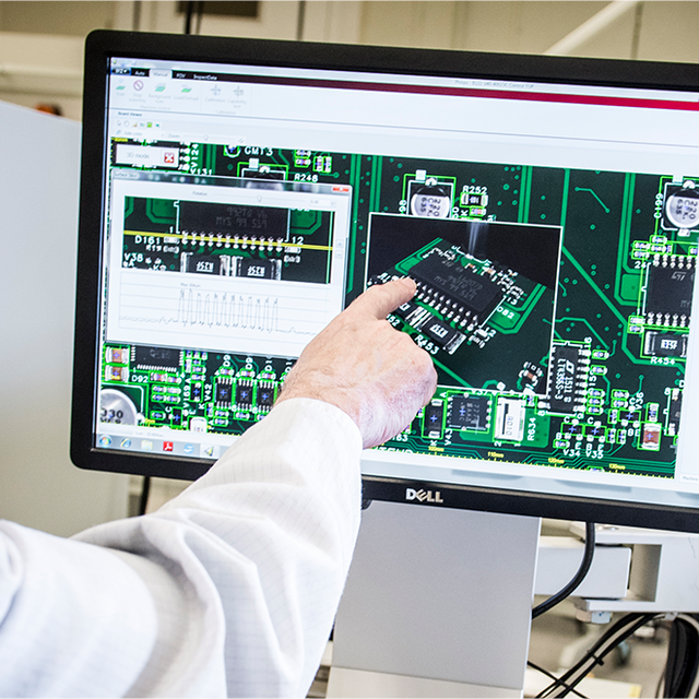 Customized PCBA Electronics PCB Design Service