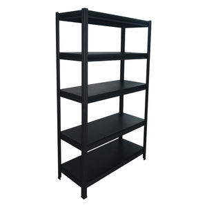 رف تخزين صلب مع أرفف حماية مطلية بالميلامين - Product Image 3