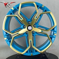 Jantes forgées monobloc 17 pouces 4x98 Alfa Romeo 4*100 pour Mercedes Benz AMG BMW Audi Porsche Dodge pour Volvo 240 Jantes pour BMW
