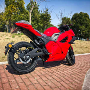 Motocicletas de Calle para Adultos de Alta Potencia con Color Personalizado en Venta, Motocicleta con Motor Central - Product Image 5