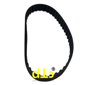 Perkins Powerpart 541398 541/398 541-398 Correa del ventilador del motor Distribución 197 Reemplazable para maquinaria de construcción - Product Image 1