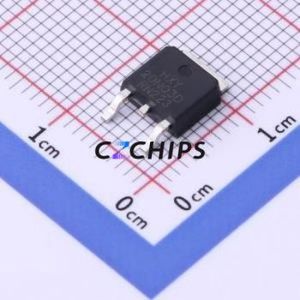 Transistor de efecto de campo de transistor (MOSFET) original y nuevo de 1/2/2" - Product Image 1