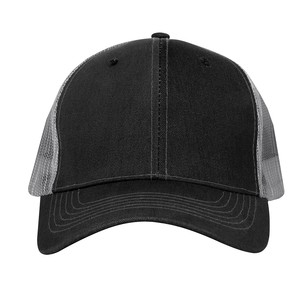 Großhandel 6-Panel Baseballkappe mit Individueller Stickerei, Schlichte Snapback <span class=keywords><strong>Richardson</strong></span> 112 Trucker-Mütze mit Netzrücken für Herren - Product Image 2