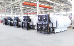 Tanque Enfriador de Leche de Grado Alimenticio <span class=keywords><strong>DEMA</strong></span>, 10,000 Litros, 380V-440V, Compresor de 40KW con 1 Año de Garantía - Product Image 2