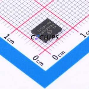 SI1061-A-GM Wireless Transceiver IC QFN-36-EP(5x6) RF I2C/ UART/ SPI 802.15.4/RKE - Product Image 1
