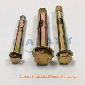 สลักยึดคุณภาพสูง MALAXY / สลักยึดและน็อต / สลักและน็อตจากจีน - Product Image 2
