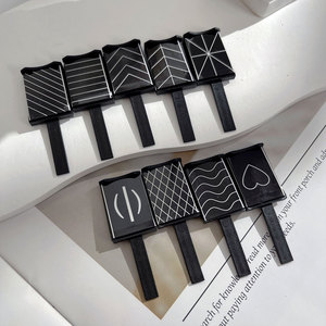 Nail Art Bandes Rectangulaires <span class=keywords><strong>Aimant</strong></span> Œil de Chat Multi-Fonction Bâton Magnétique Forte Outil pour Ongles pour <span class=keywords><strong>Vernis</strong></span> Gel Oeil de Chat - Product Image 1