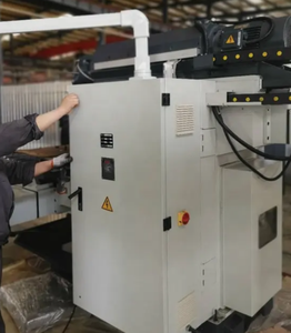 Dọc 3 trục x5746 Heavy Duty phổ CNC Máy phay - Product Image 5