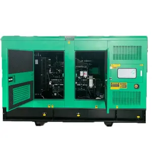 DCEC Original-Dieselmotor 72 kW 64 kW 58 kW 4BTA3.9-G11 Generator-Set offenes und schlagbares Generator-Set