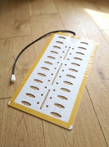 Système de chauffage et de ventilation combinés pour sièges de voiture, nouvelle génération - Product Image 6