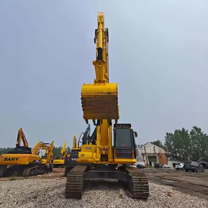 Maquinaria de alta calidad Original 100% KOMATSU PC360 Excavadora sobre orugas Máquina de envío rápido Solución confiable a la venta - Product Image 4