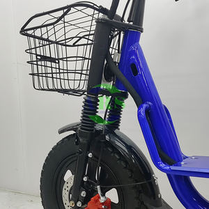 2025 giá rẻ giá Xe đạp điện 500W động cơ mạnh mẽ Tuổi thọ pin xe đạp điện xe tay ga điện với tín hiệu lần lượt - Product Image 5