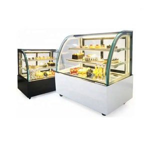 Refrigerador para Exhibición de Pasteles de Panadería/Refrigerador para Postres - Product Image 6