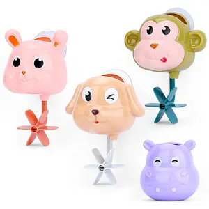 Juguete de Baño para Bebés y Niños Pequeños, Rueda de Agua Giratoria con Rociador, <span class=keywords><strong>Juego</strong></span> de Verter Agua para la Bañera, para Niños - Product Image 1