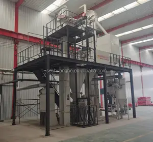 Layer mash feed production line,egg chicken feed mill plant 5tph