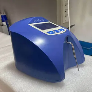 BIOBASE दूध विश्लेषक मशीन सेंसर त्वरित दूध के विश्लेषण के लिए प्रयोगशाला के लिए गैर-वसा ठोस प्रोटीन दूध विश्लेषक