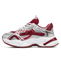 Nouvelles baskets montantes décontractées pour hommes, respirantes, à lacets, colorées, confortables, style skate, pour l'été