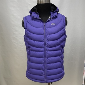 Veste d'hiver <span class=keywords><strong>sans</strong></span> manches pour hommes Manteaux chauds à col épais Gilet en coton rembourré Gilet matelassé pour hommes avec logo personnalisé Gilet matelassé pour hommes - Product Image 5