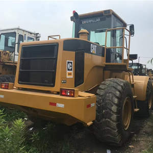 Cargadora de Ruedas Usada de Alta Calidad Caterpillar 950G 950F 950E, Capacidad de Carga de 5 Toneladas, Máquina Multifunción para Construcción, CAT 950G - Product Image 1