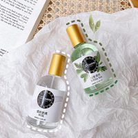 Hoge Kwaliteit Natuurlijke Geur Druivenhoning Perzik Blijvende Geur Grote Capaciteit Fruit Smaak Licht Parfum 100Ml