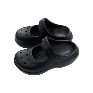 Nouvelles sandales Mary Jane en EVA pour femmes, style 2025, à faire soi-même, pour l'été, en plein air, antidérapantes, à semelle épaisse, décontractées au quotidien - Product Image 5