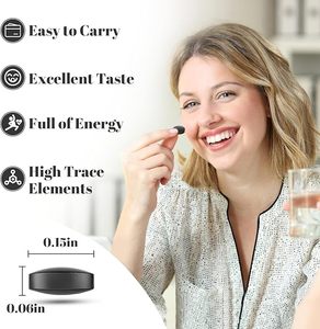 Comprimés de résine de Shilajit de l'Himalaya de qualité supérieure avec plus de 85 oligo-éléments et acide fulvique - Stimulant d'énergie naturel pour hommes et femmes - Product Image 5
