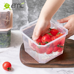 Hộp Đựng Trong Suốt Có Nắp - Product Image 6