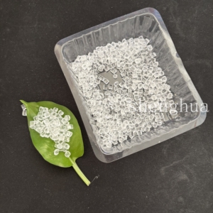 Gránulos de Plástico GPPS de Grado Alimenticio, Materia Prima para Moldeo por Inyección, Venta Directa de Fábrica - Product Image 1