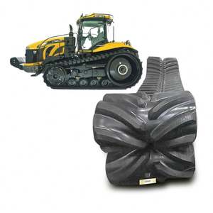 18 "25" 30 "Zware Maaidorser Tractor <span class=keywords><strong>Rubber</strong></span> Spoor Voor Agco Challenger Mt835c Mt845c Mt855c Mt865c Mt875c - Product Image 1