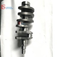 Cigüeñal F8D de alto rendimiento de fábrica para Maruti Suzuki número de pieza 12221M53M00 para Alto