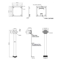 Módulo de Cámara ZYKD 2MP 1080P con Obturador Global, Alta Velocidad, Alta Frecuencia de Fotogramas, Captura de Movimiento, Interfaz USB y Disparador Externo