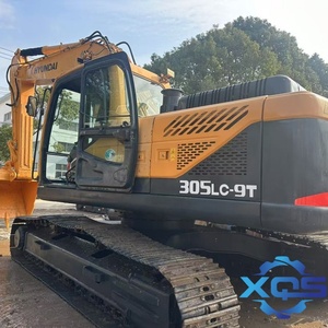 Excavadora Hyundai 305 Usada de Corea del Sur, Excavadora Hyundai 305 de 30 Toneladas, Excavadora Hyundai 305LC-9S Usada - Product Image 6