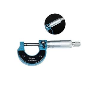 Groothandel hardmetaal 0-25mm 25-50mm meetbereik buiten digitale <span class=keywords><strong>micrometer</strong></span> schroefmeter - Product Image 2