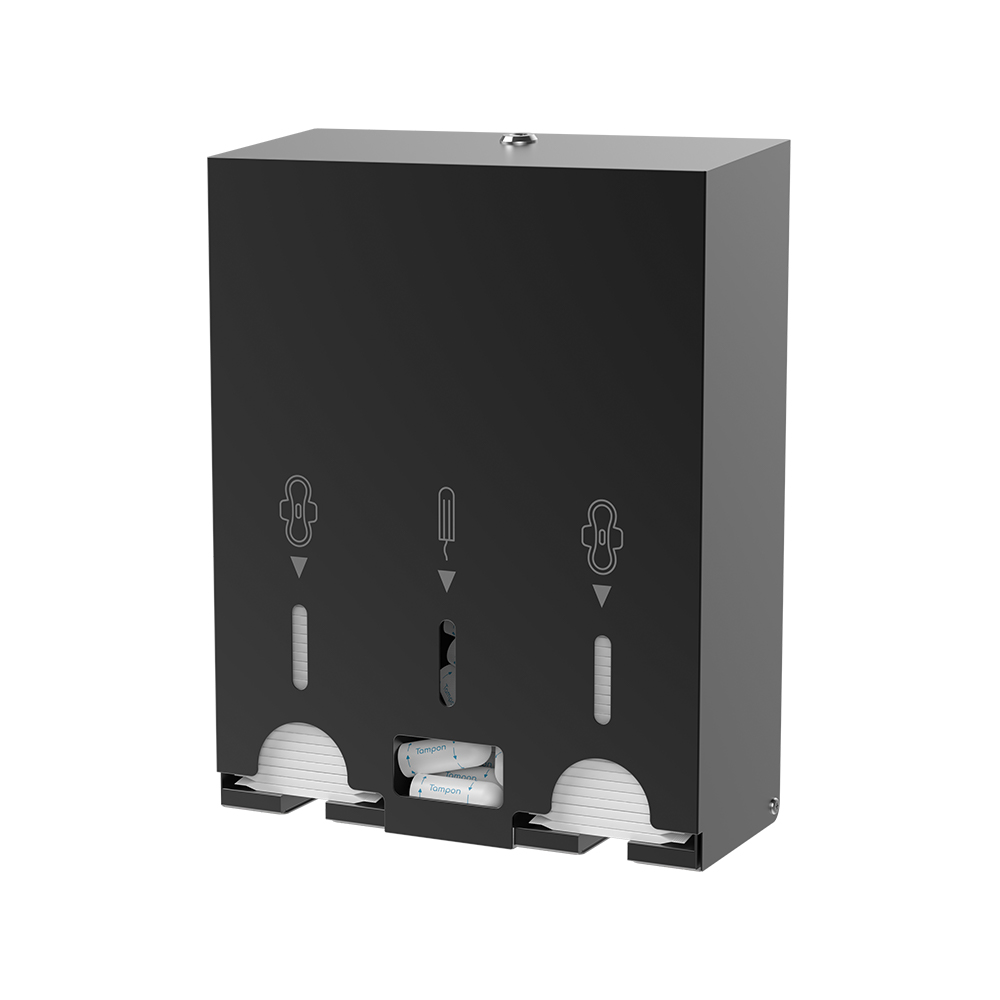Menstrual Dispenser Feminine Hygiene Product Dispenser Period Care Dispenser for Pads & Tampons