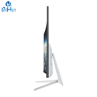 Vente chaude sans cadre 32 pouces moniteur LED incurvé 75Hz PC IPS moniteurs 144HZ 165HZ ordinateur de bureau jeu 2K 4K moniteur LCD