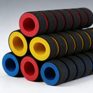 Componentes de espuma EVA largos para la fabricación de cañas de pescar DIY, empuñaduras de EVA <span class=keywords><strong>Cemo</strong></span>, mango de caña de pescar de EVA personalizable - Product Image 1