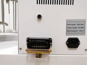Portátil <span class=keywords><strong>ASTM</strong></span> <span class=keywords><strong>D1401</strong></span> lubrificantes demulsibilidade testes equipamentos para petróleo - Product Image 6